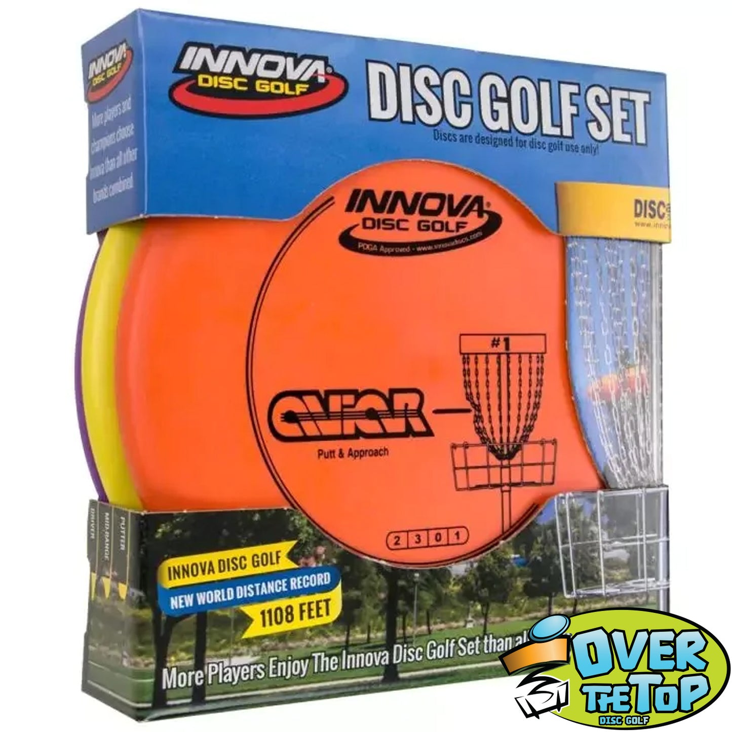 Innova DX Starter Set