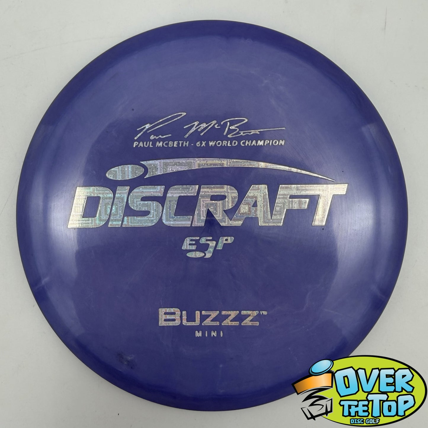 Discraft Buzzz Junior Disc