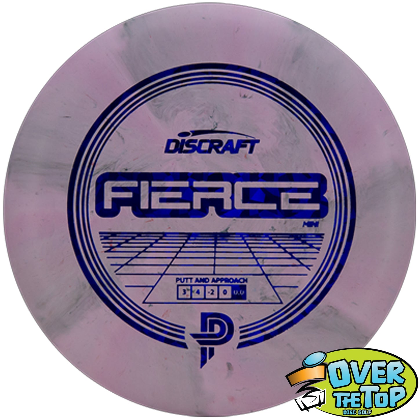 Discraft Fierce (Paige Pierce) Junior Disc