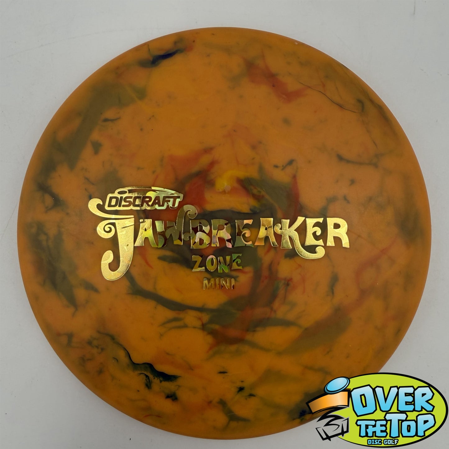 Discraft Zone Junior Disc