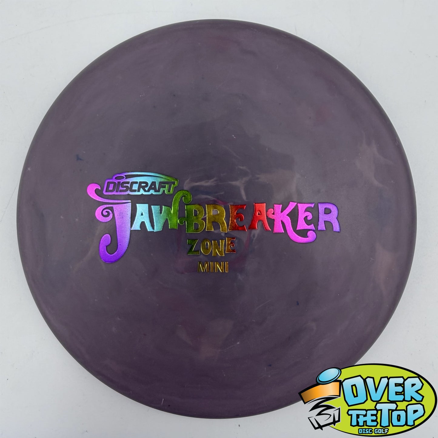 Discraft Zone Junior Disc