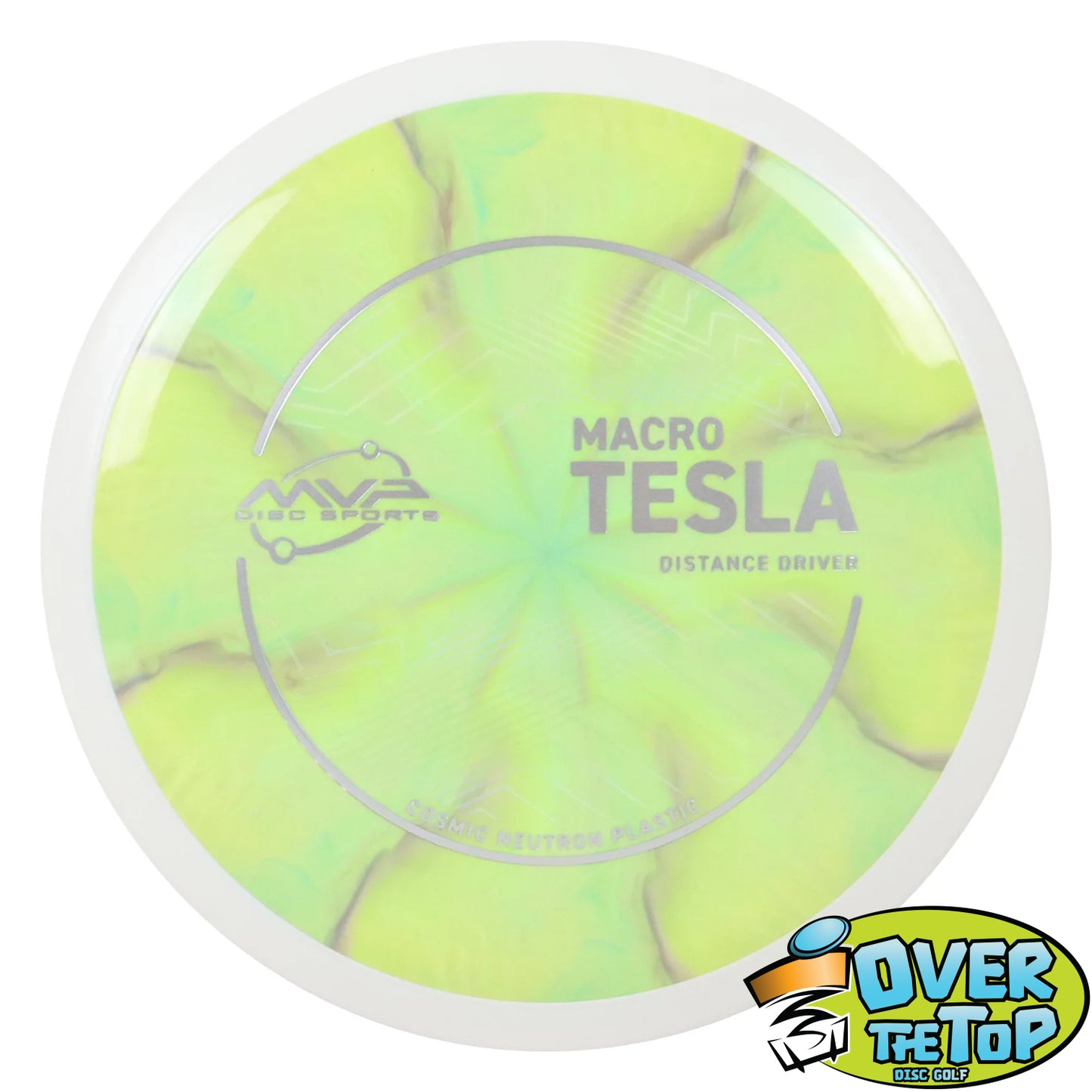 MVP Macro Tesla Junior Disc
