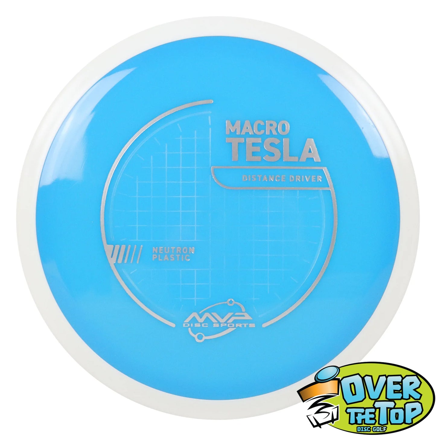 MVP Macro Tesla Junior Disc