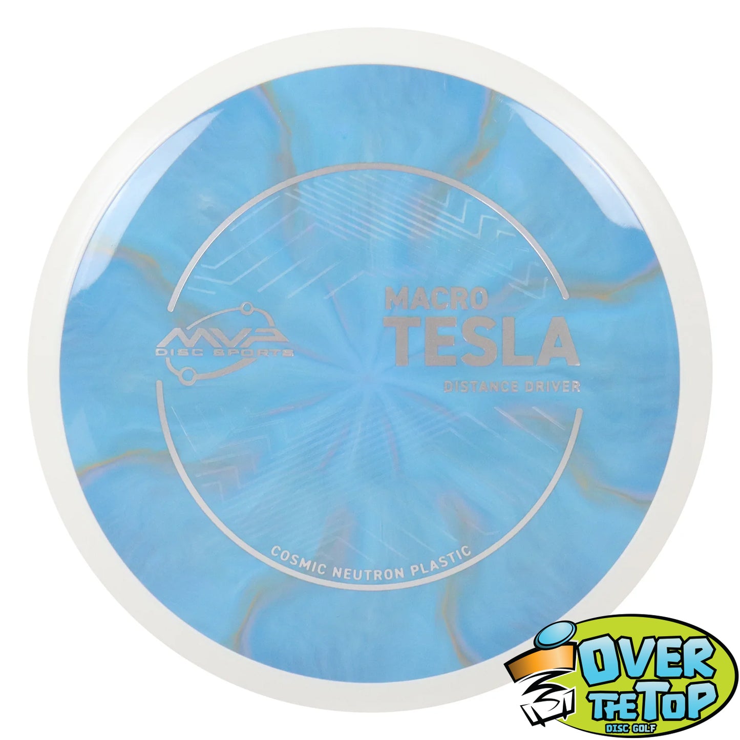 MVP Macro Tesla Junior Disc