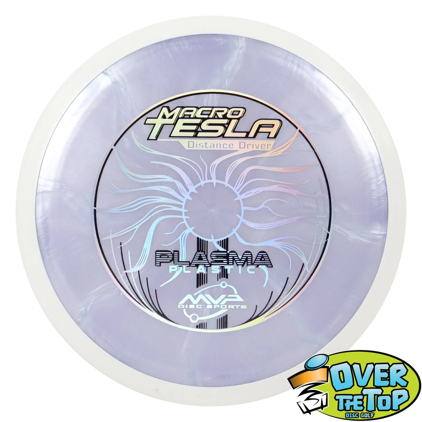 MVP Macro Tesla Junior Disc