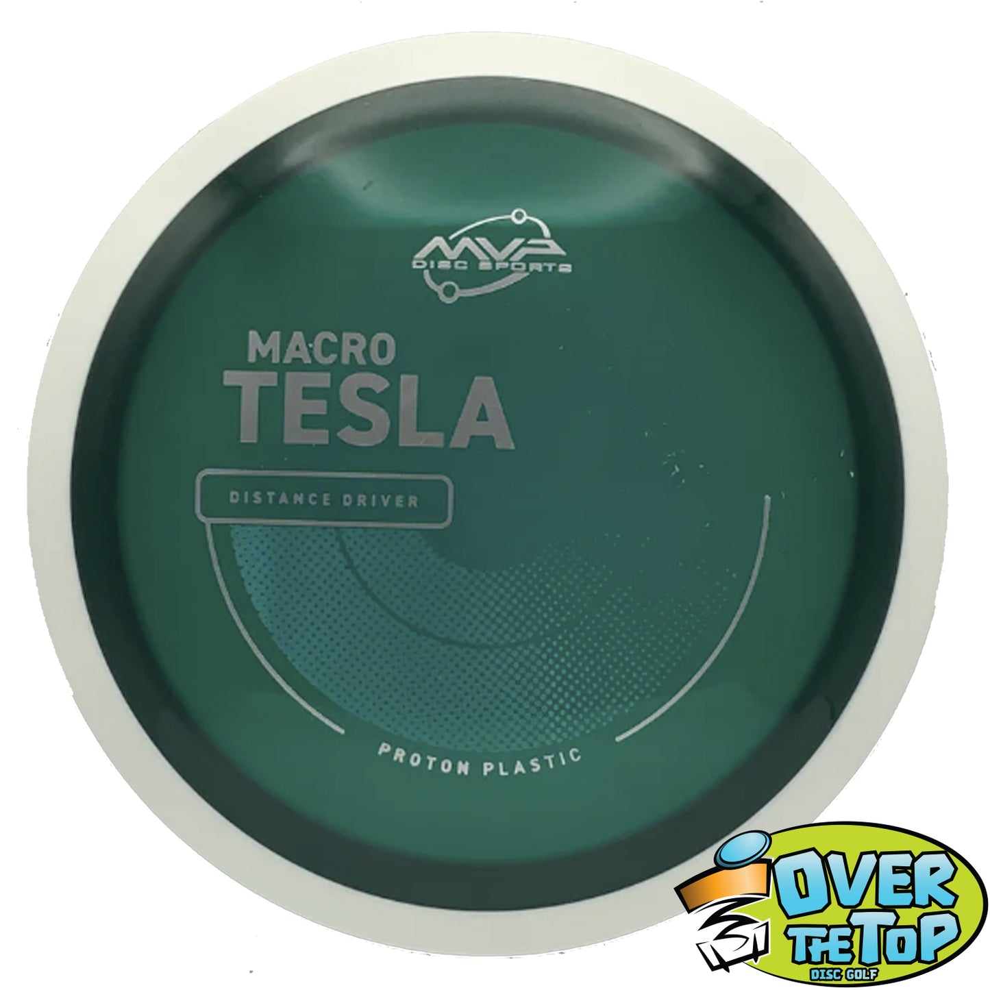 MVP Macro Tesla Junior Disc