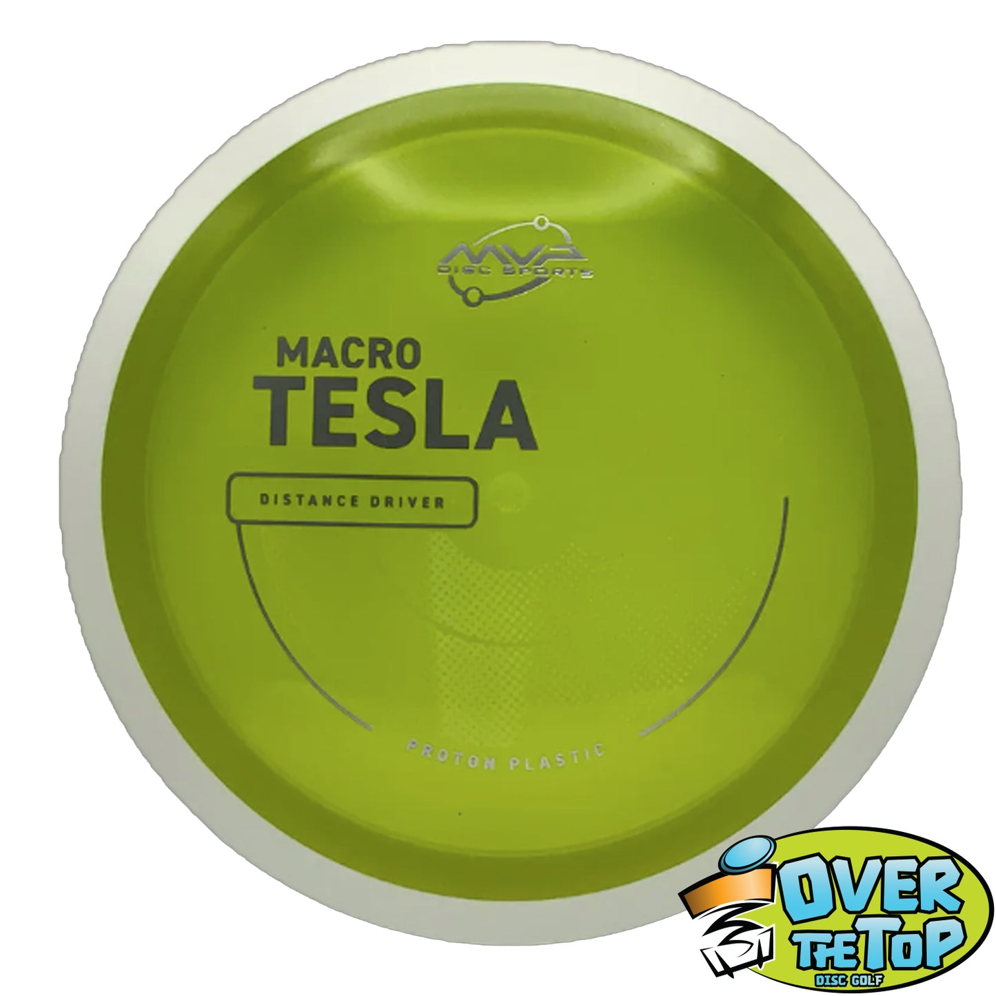 MVP Macro Tesla Junior Disc
