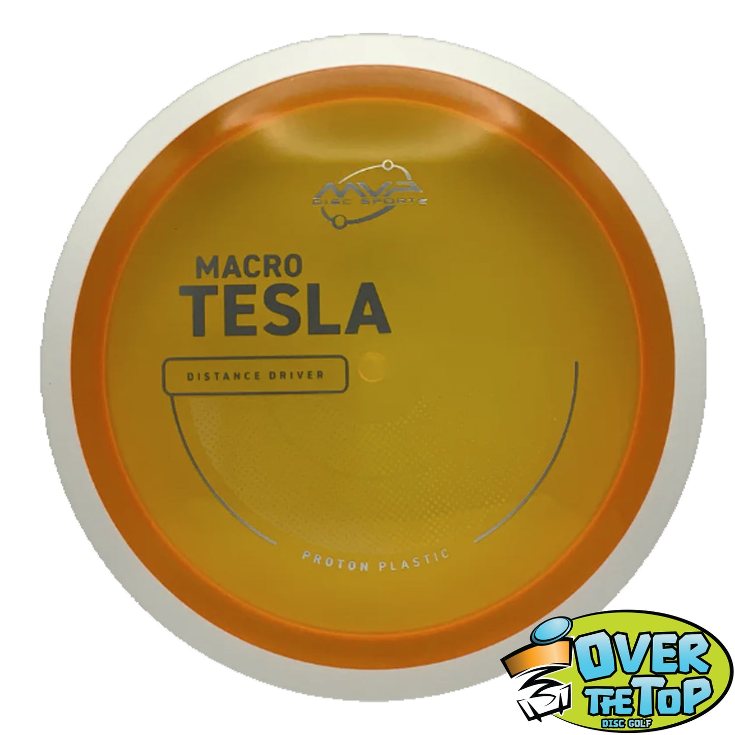 MVP Macro Tesla Junior Disc