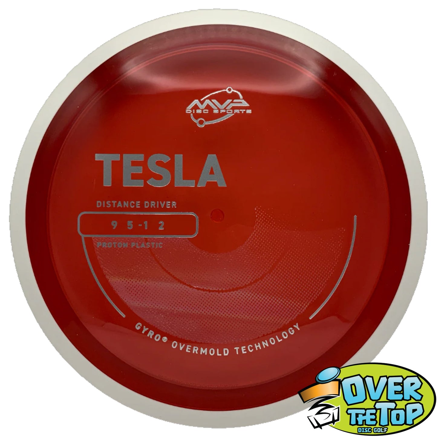 MVP Macro Tesla Junior Disc