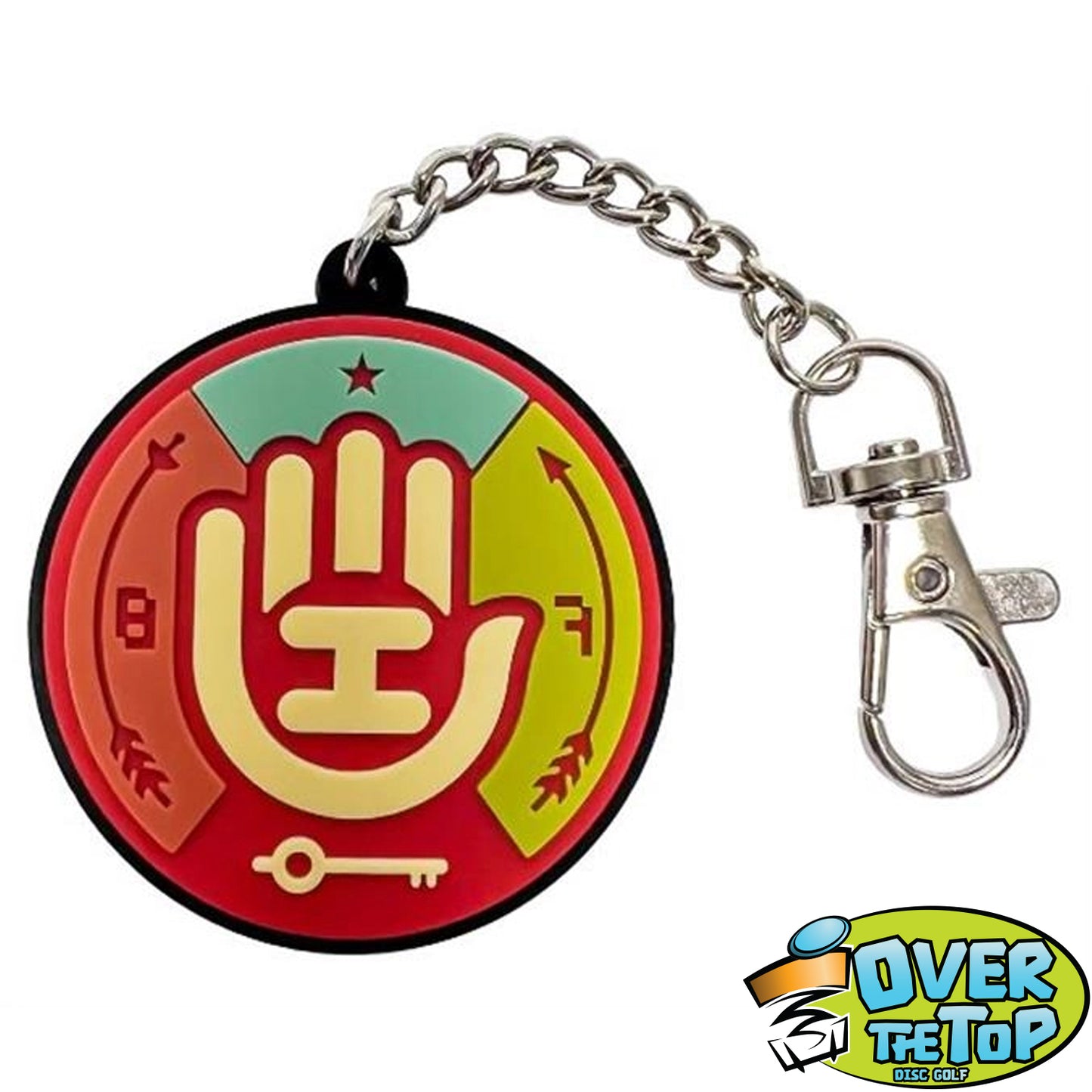 Handeye Supply Company Keychains