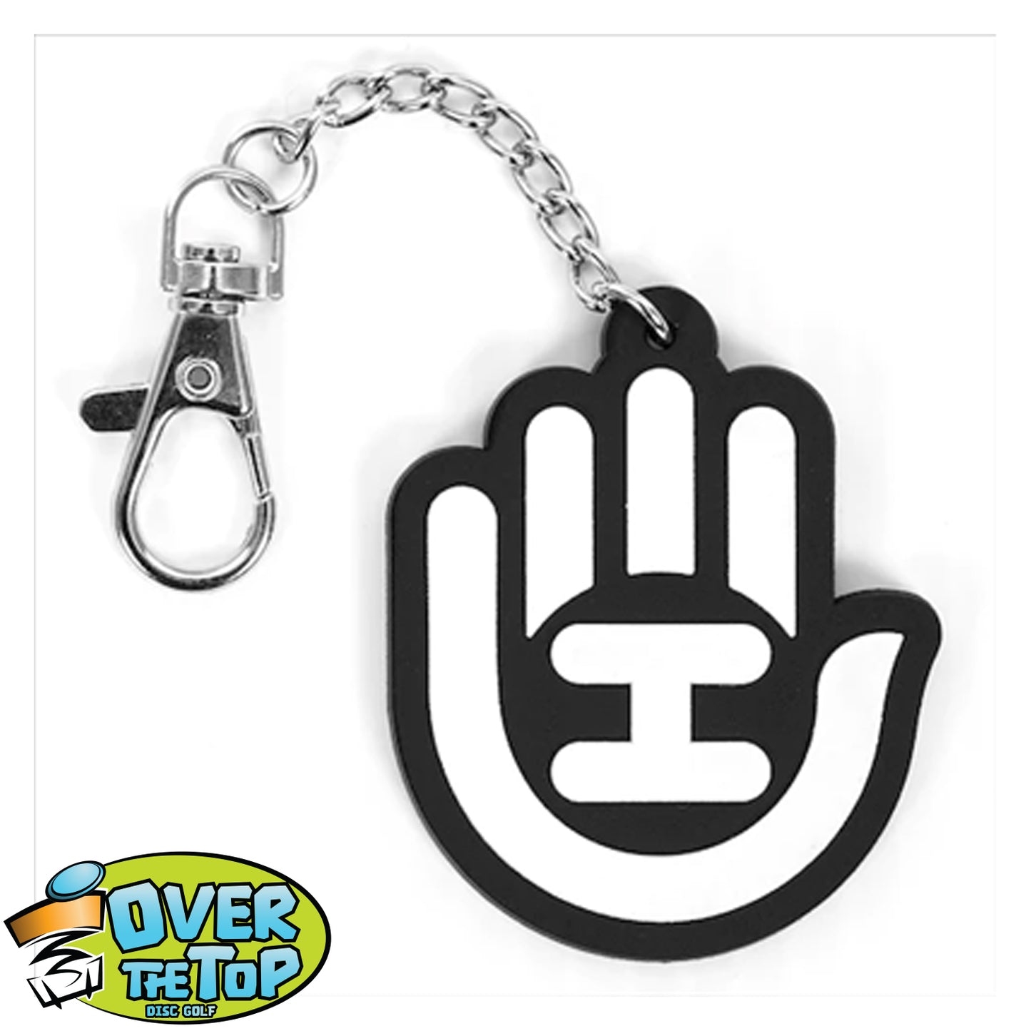 Handeye Supply Company Keychains