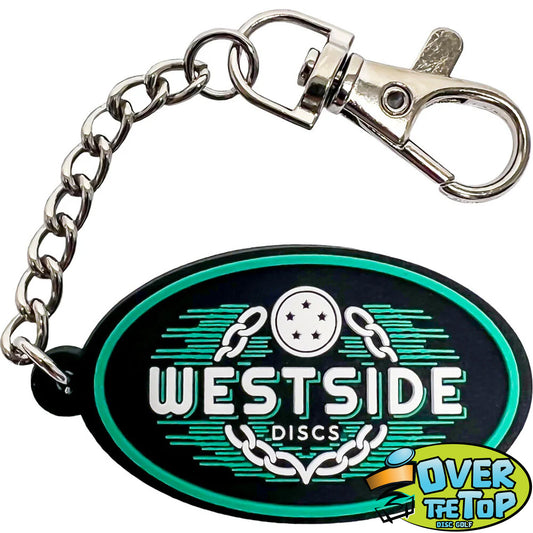 Westside Discs Keychains