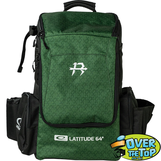 Latitude 64 Core Pro E3 Backpack (Isaac Robinson Edition)