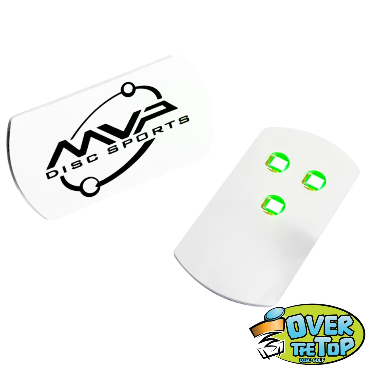 MVP TRI-LED Lights