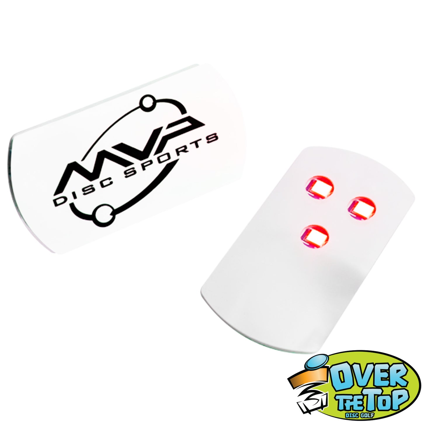 MVP TRI-LED Lights