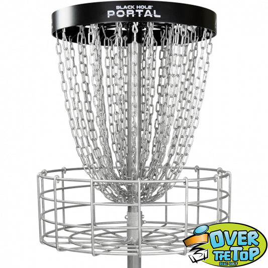 MVP Black Hole Portal Basket