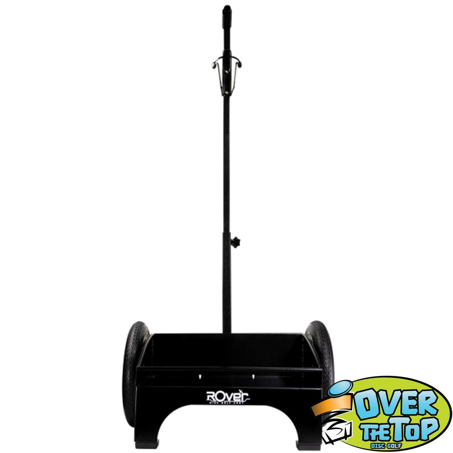 Rover Disc Golf Cart