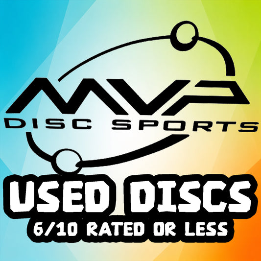 MVP Used Discs