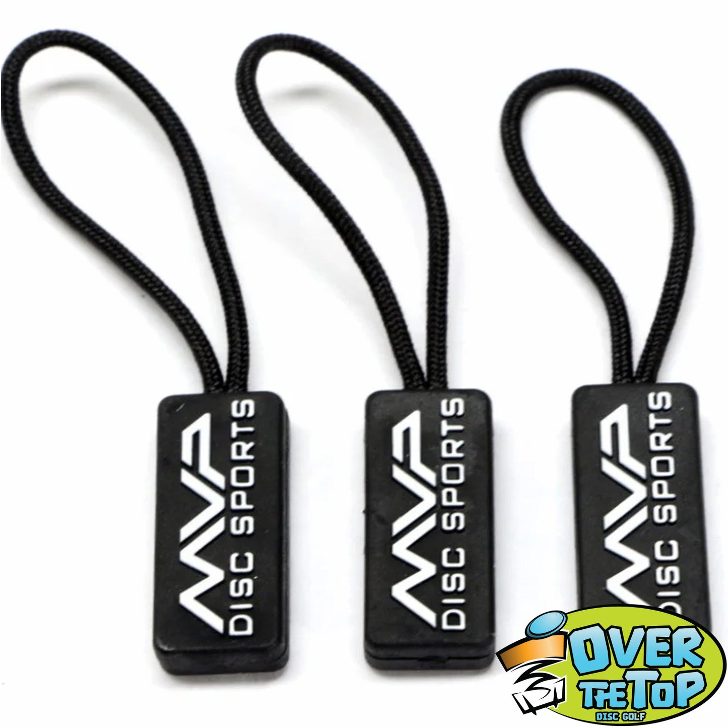 MVP Zipper Pull