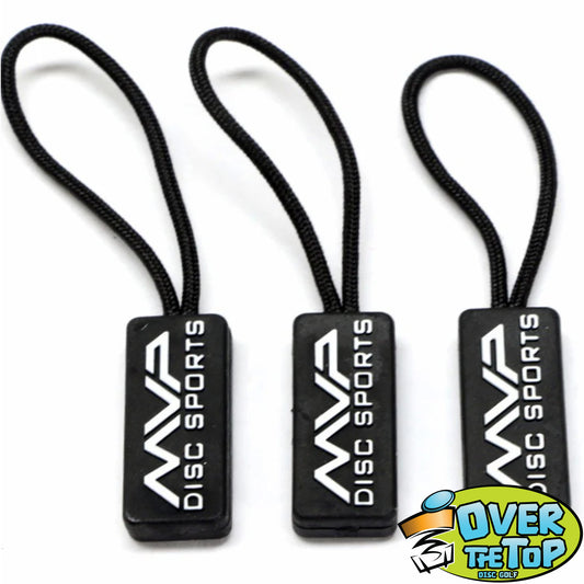 MVP Zipper Pull