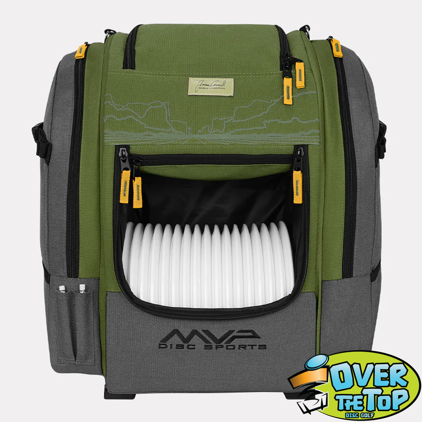 MVP Voyager James Conrad Signature Edition