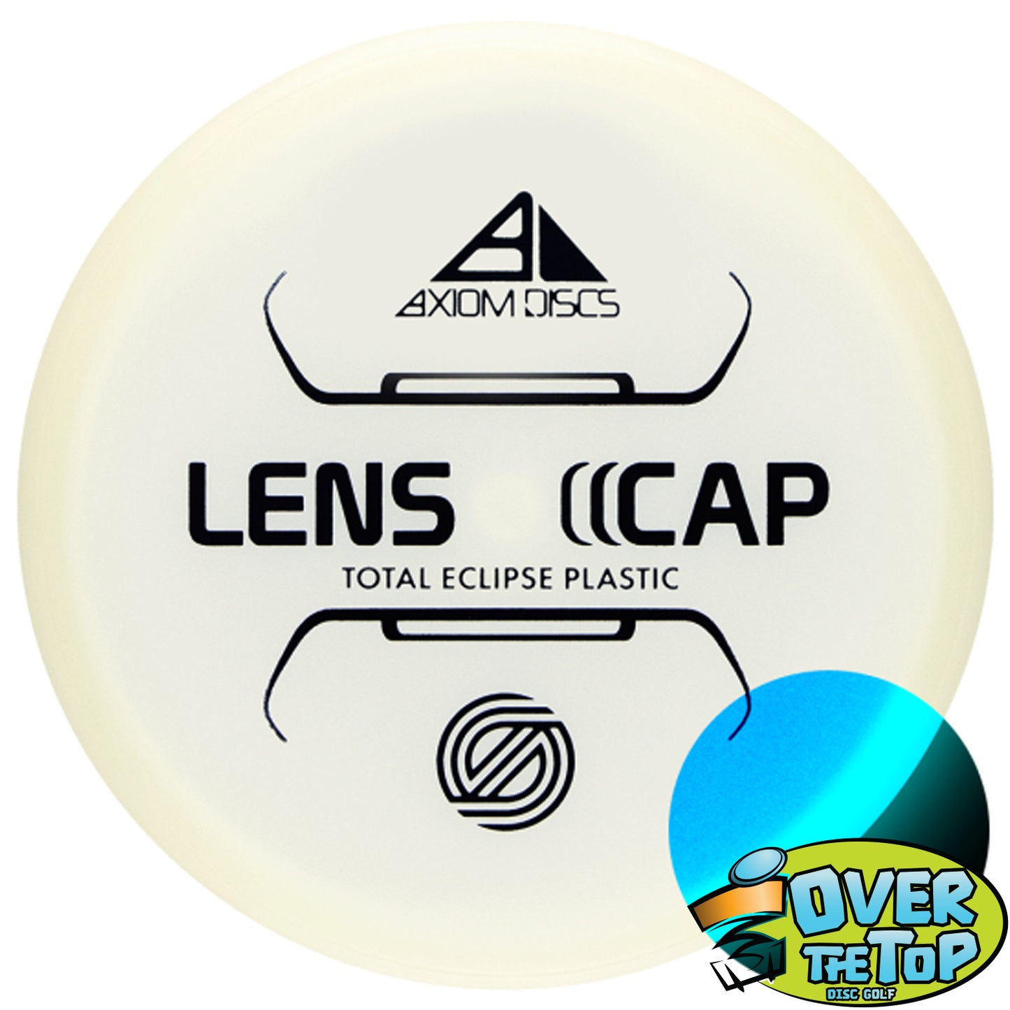 Axiom Total Eclipse Lens Cap Mini Marker Disc