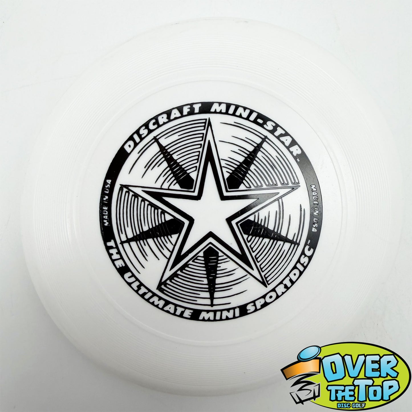 Discraft Mini Ultrastar Frisbee