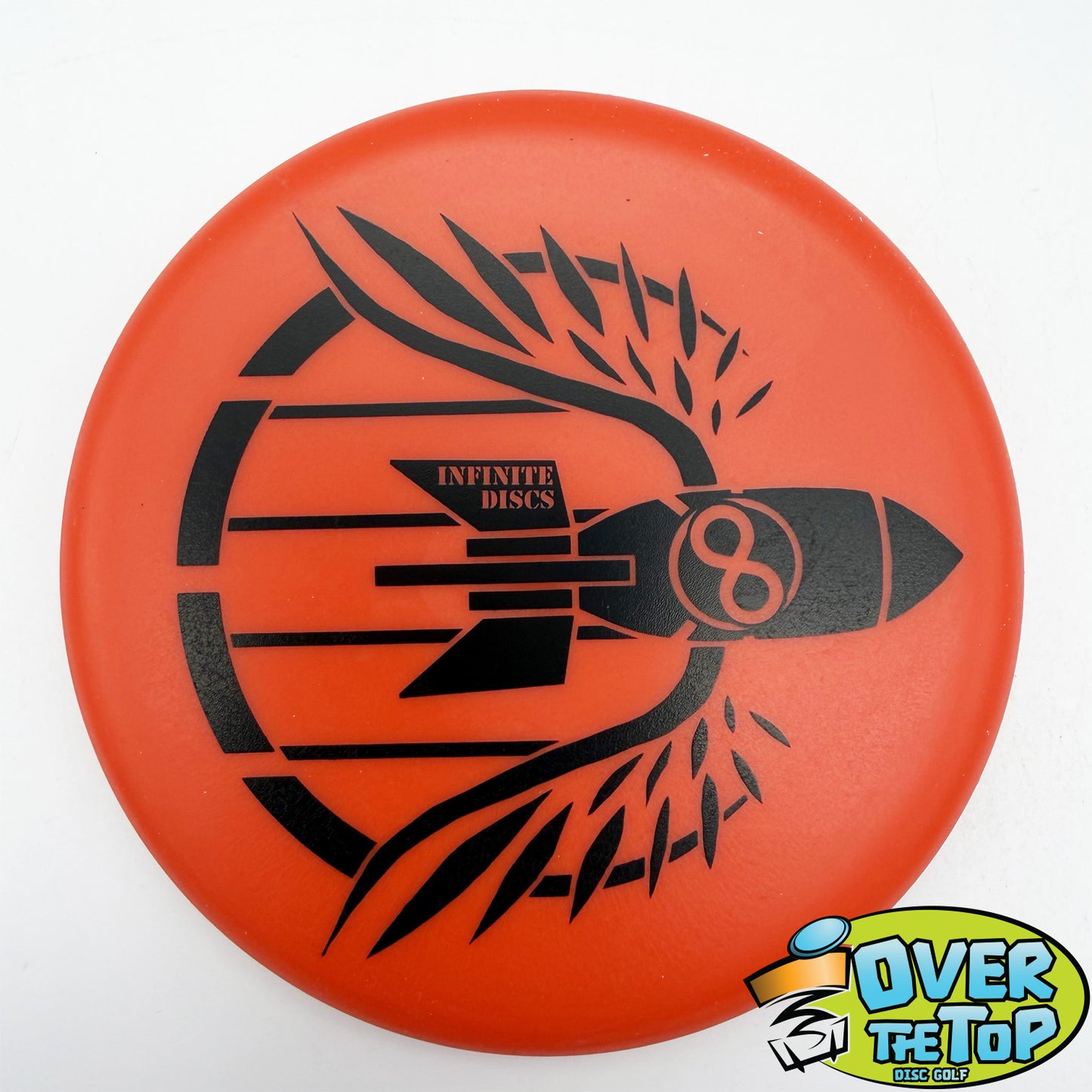 Infinite Discs Bomber Mini