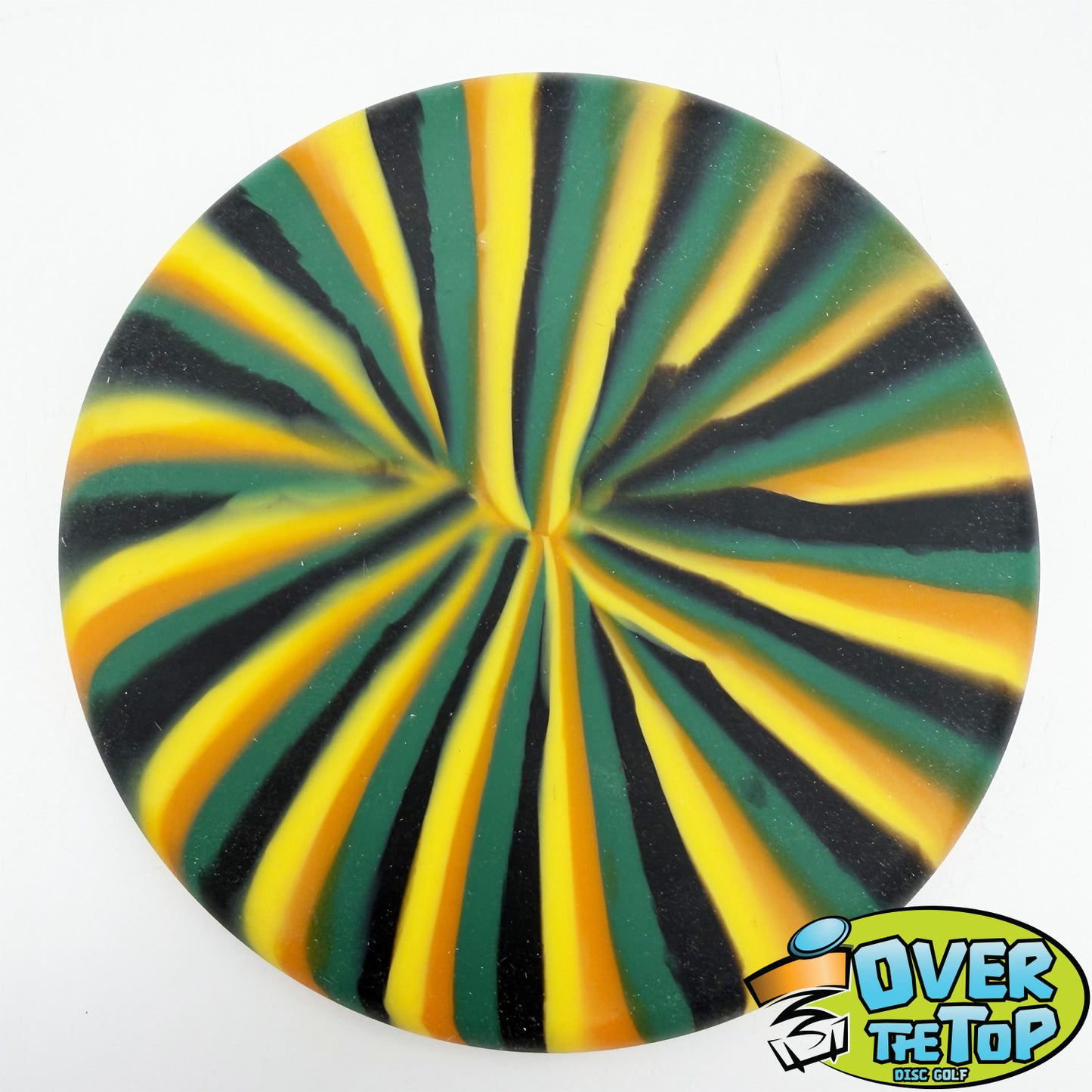 Divergent Discs Mini Alpas Rubber Marker
