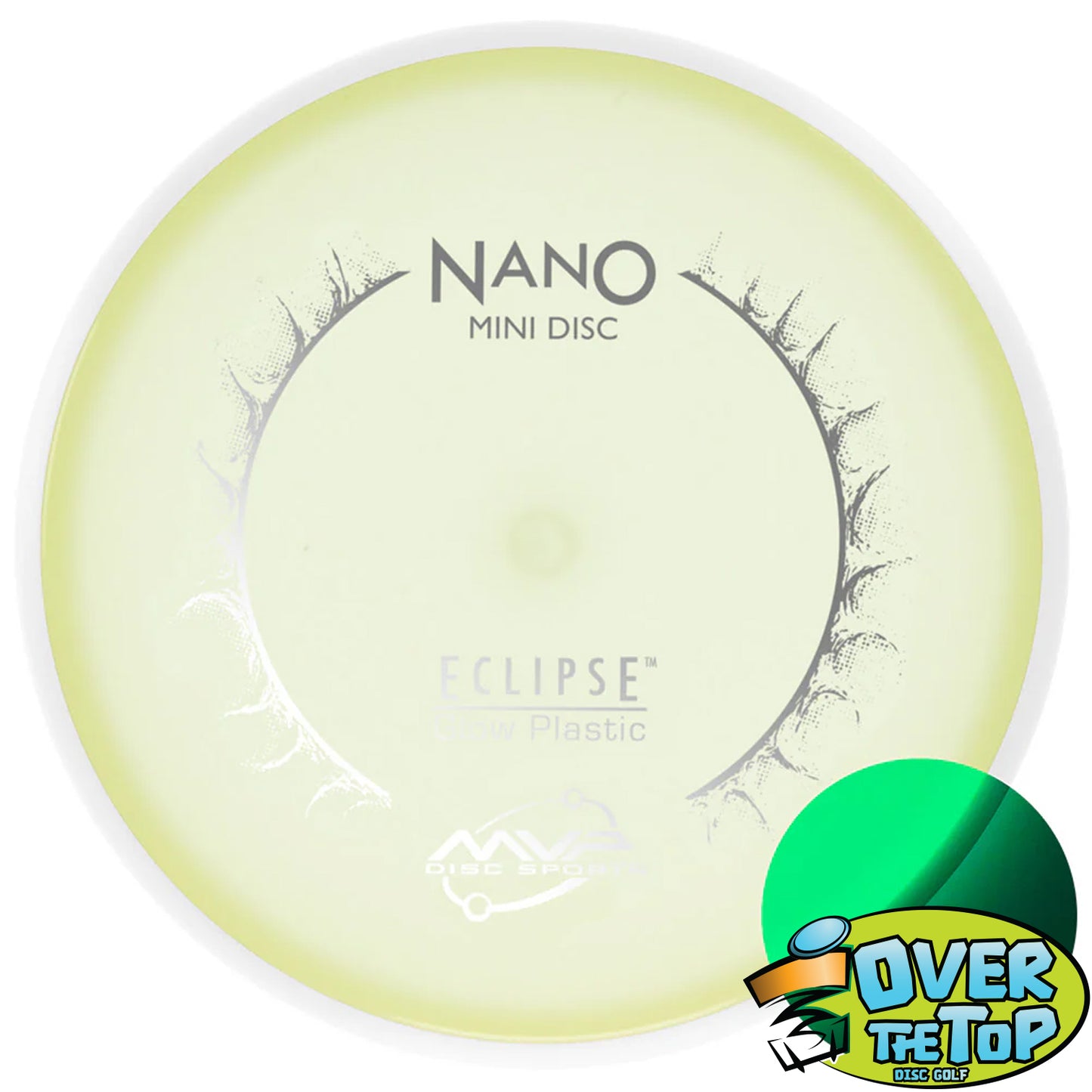 MVP Eclipse Nano Mini Marker Disc