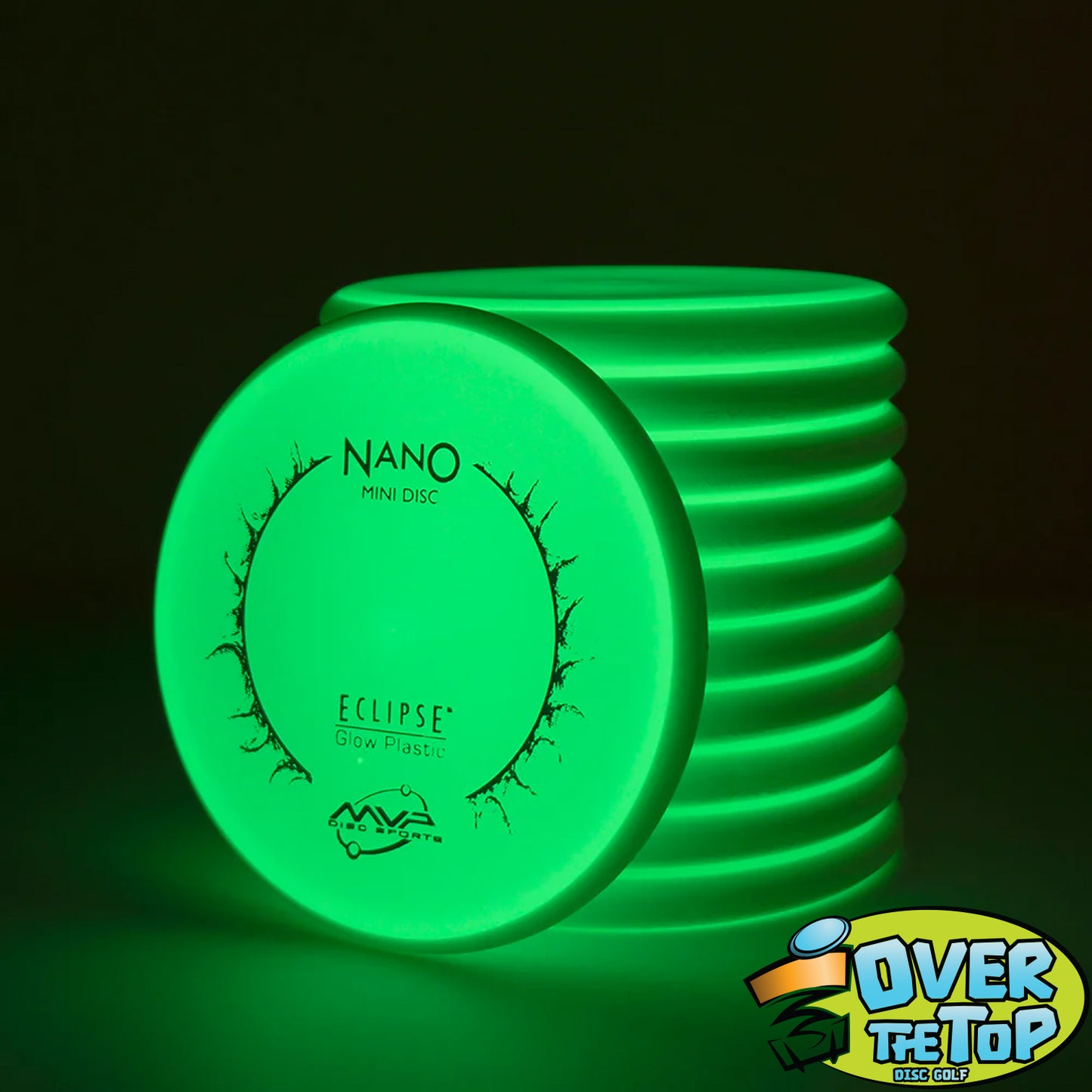 MVP Eclipse Nano Mini Marker Disc