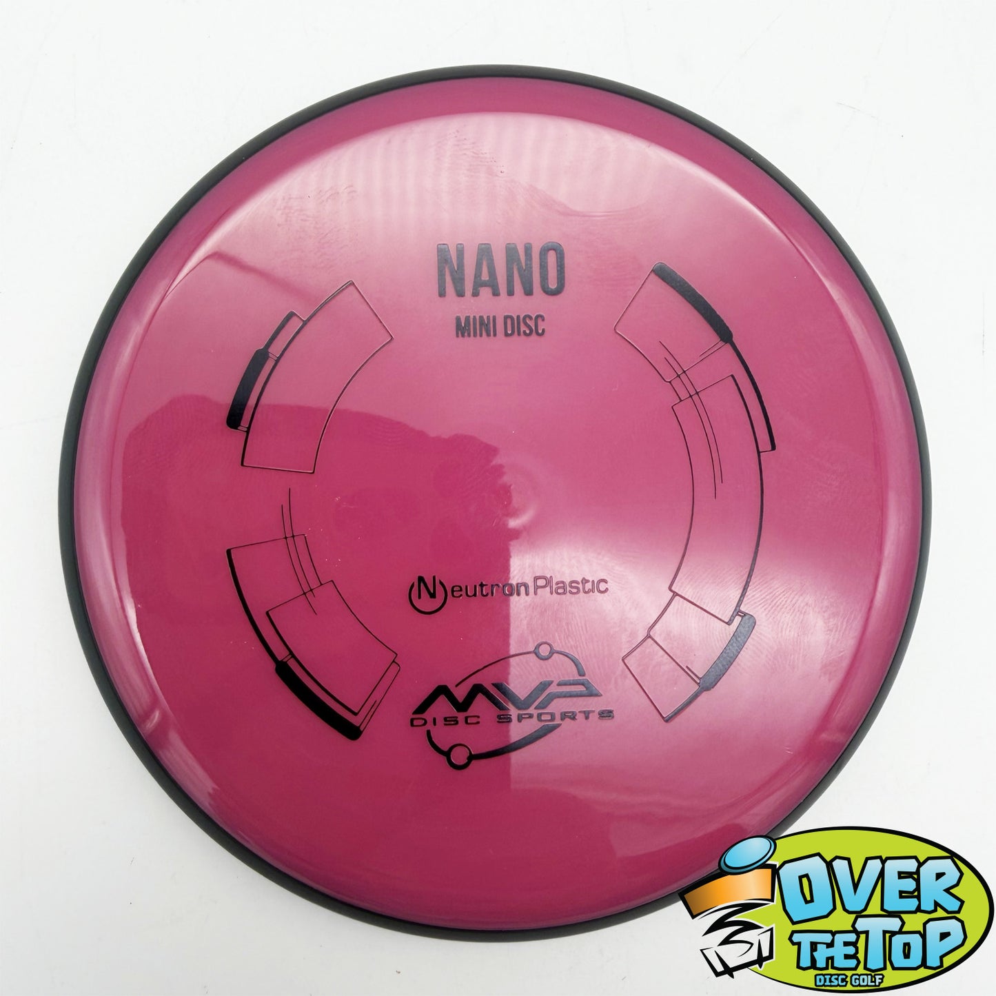 MVP Neutron Nano Mini Marker Disc