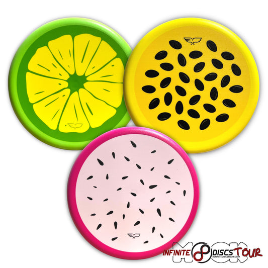 Yikun Fruit Mini Marker