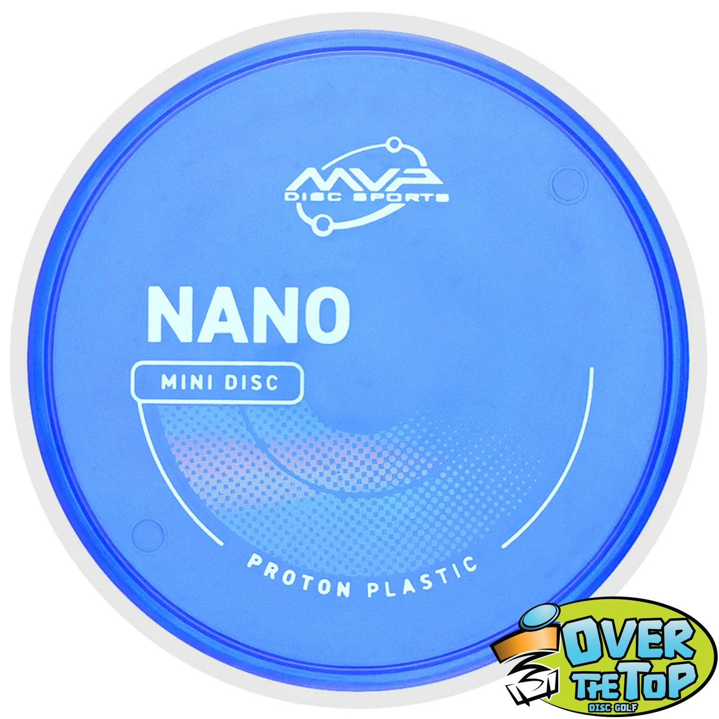 MVP Proton Nano Mini Marker Disc
