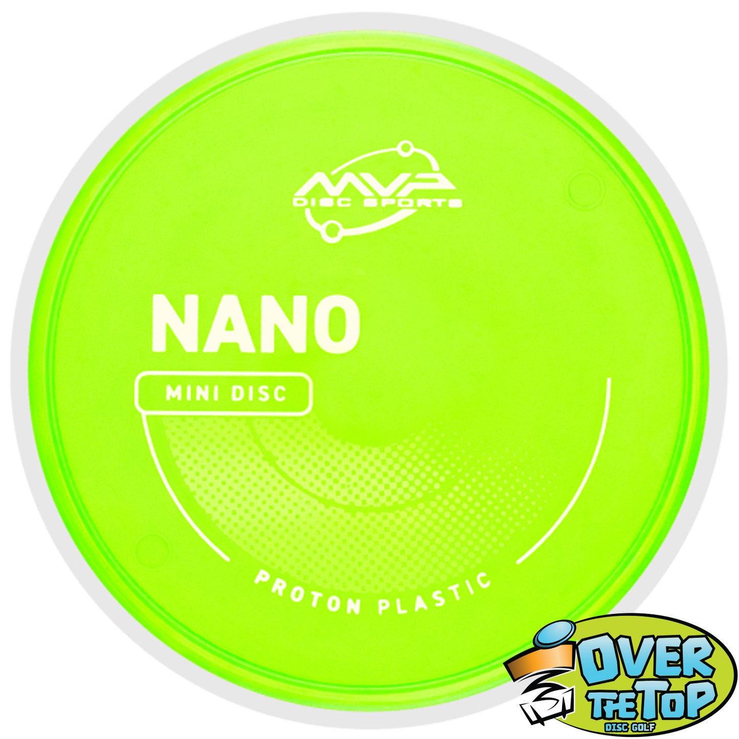 MVP Proton Nano Mini Marker Disc