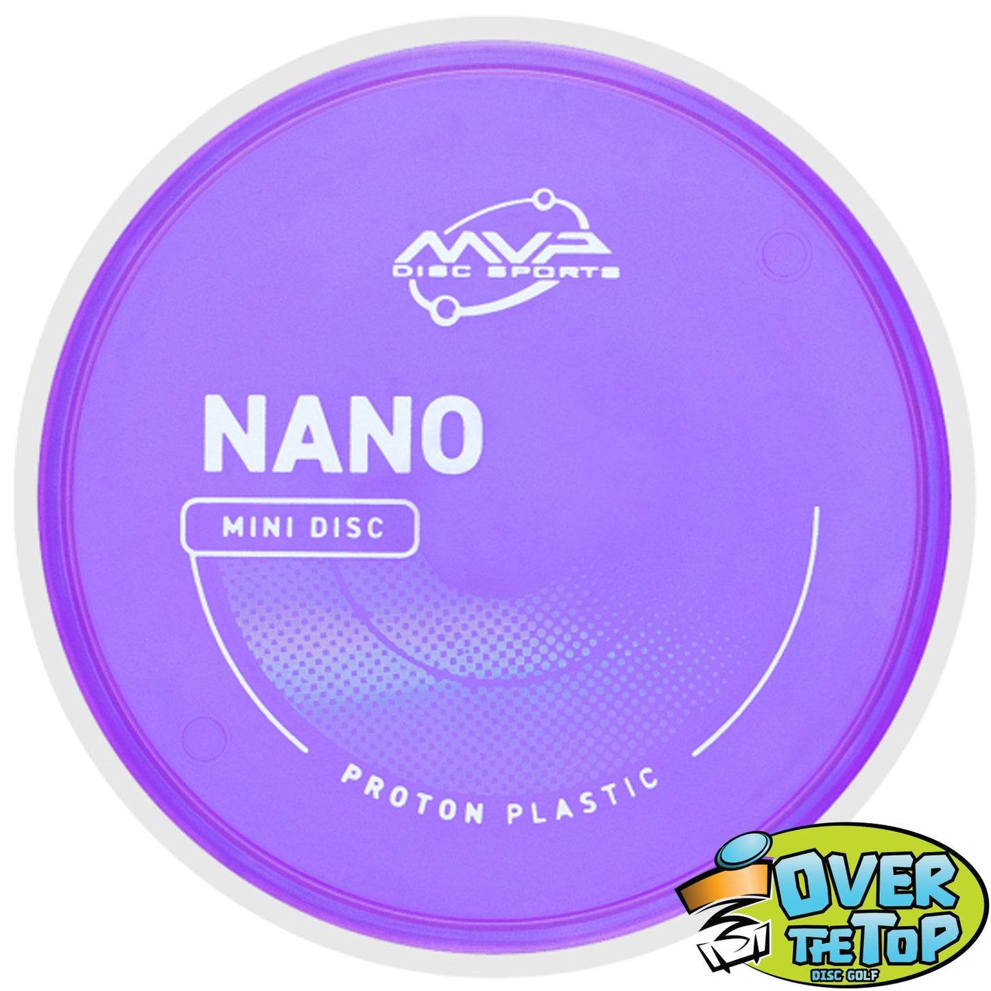 MVP Proton Nano Mini Marker Disc