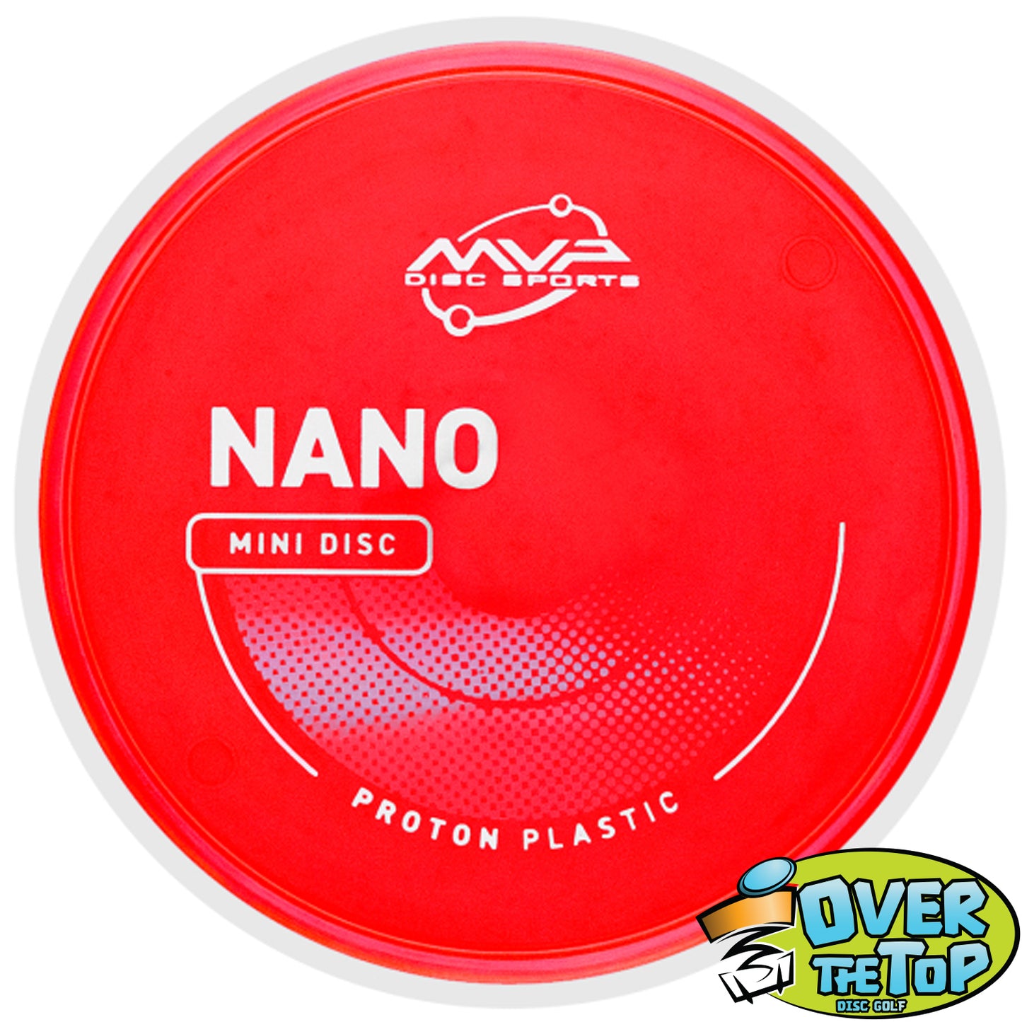 MVP Proton Nano Mini Marker Disc