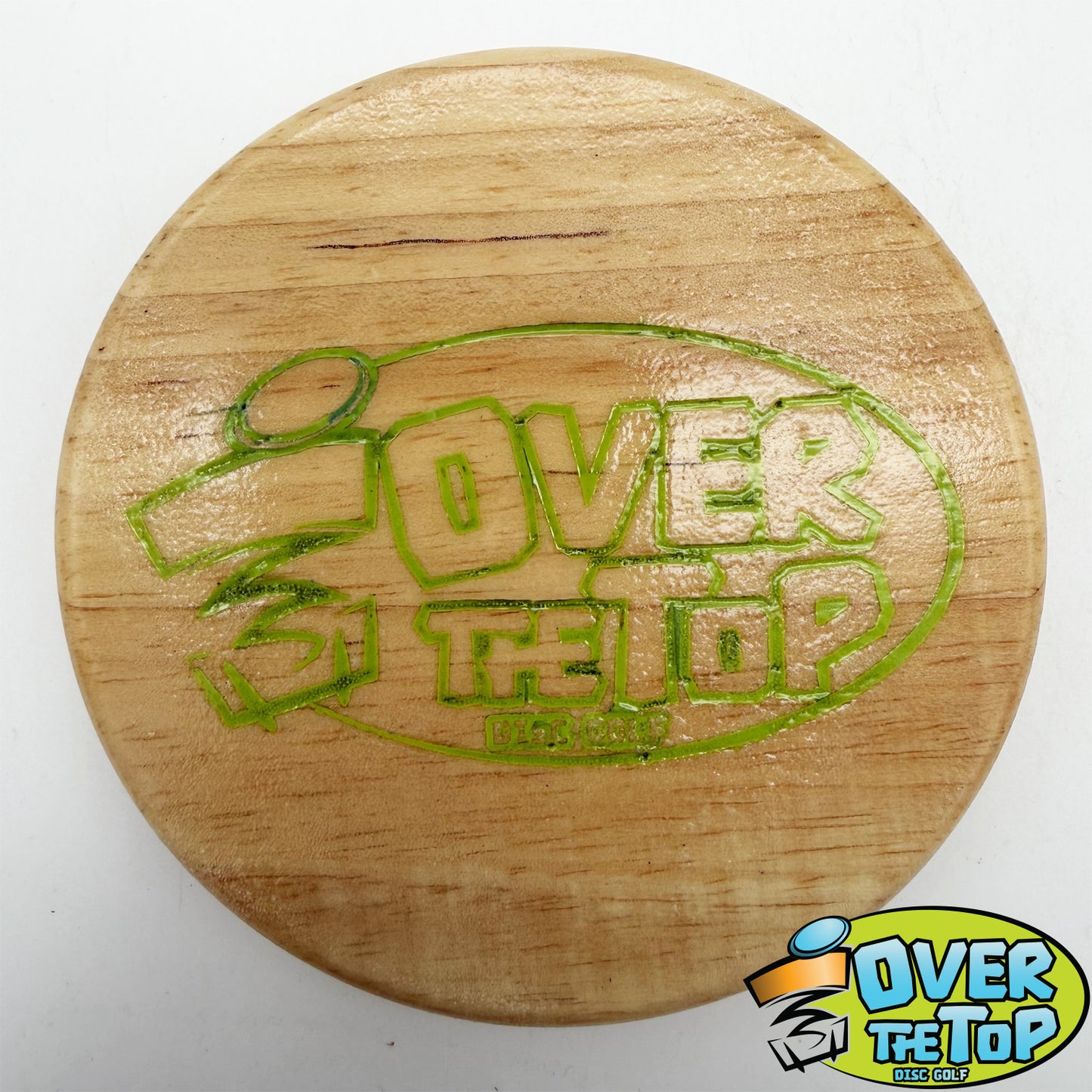 OTT Engraved Wood Minis