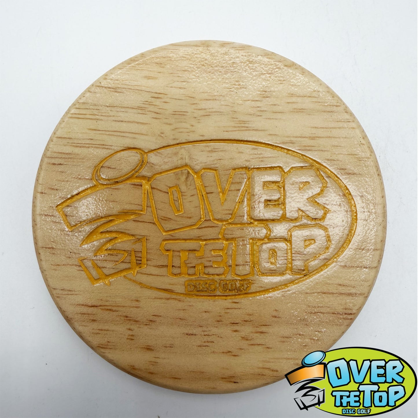 OTT Engraved Wood Minis