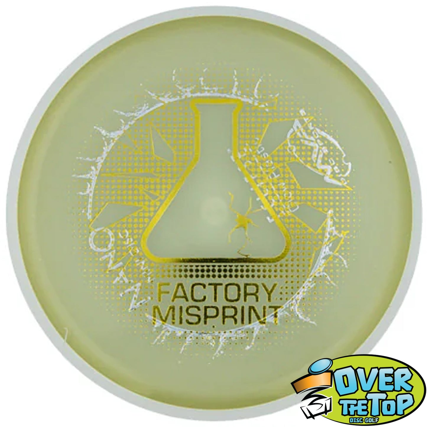 MVP Eclipse Nano Mini Marker Disc
