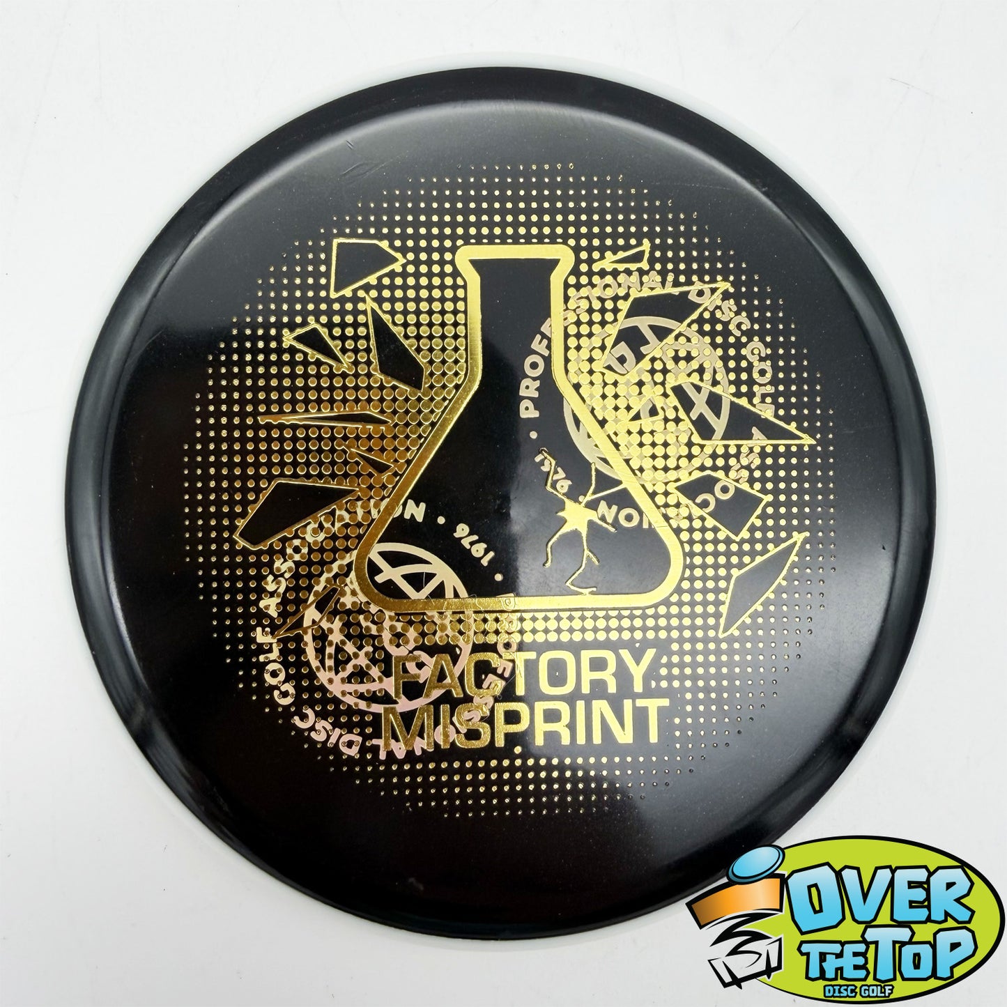 MVP Neutron Nano Mini Marker Disc
