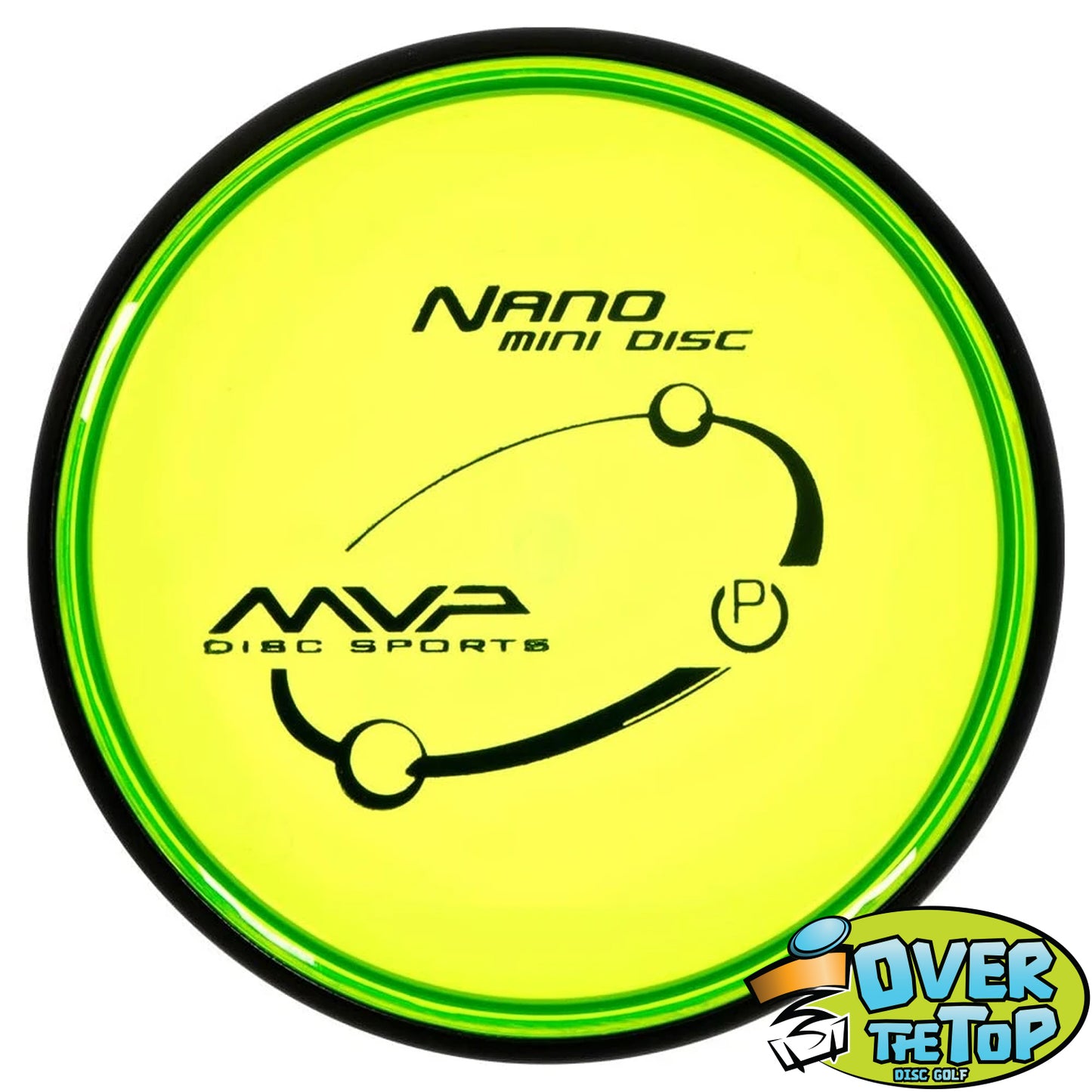 MVP Proton Nano Mini Marker Disc