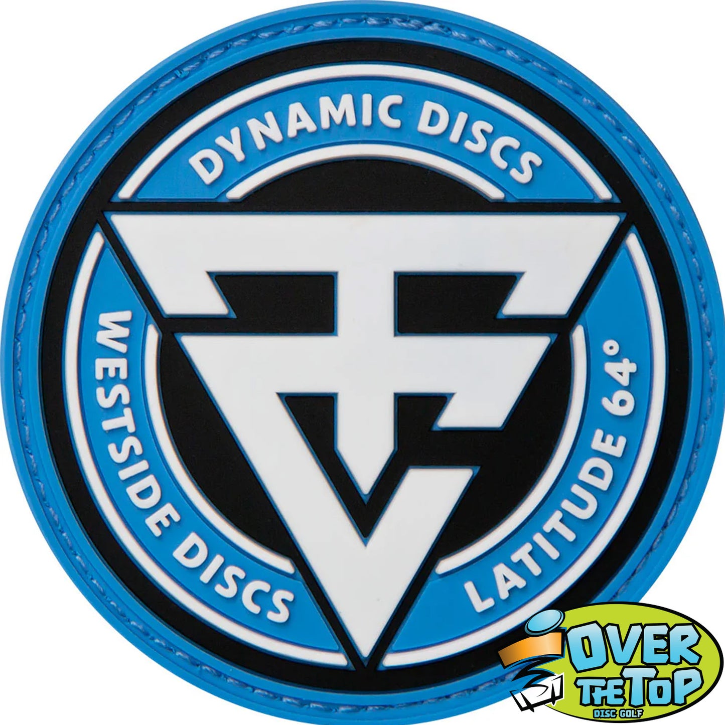 Trilogy Velcro Patch