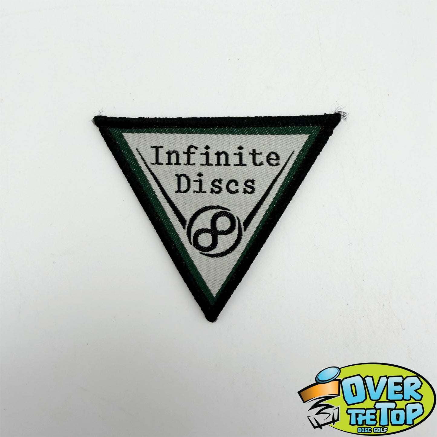 Infinite Discs Triangle Patch
