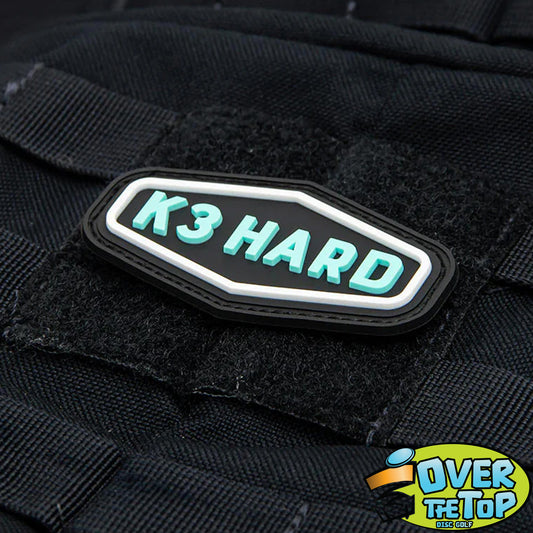 Kastaplast Velcro Patch