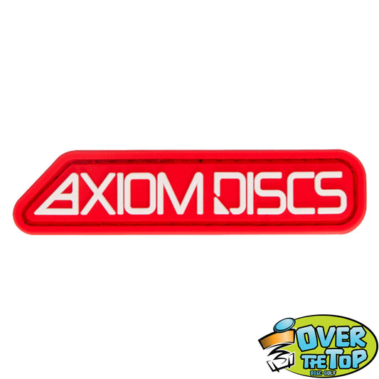 Axiom Velcro Patches