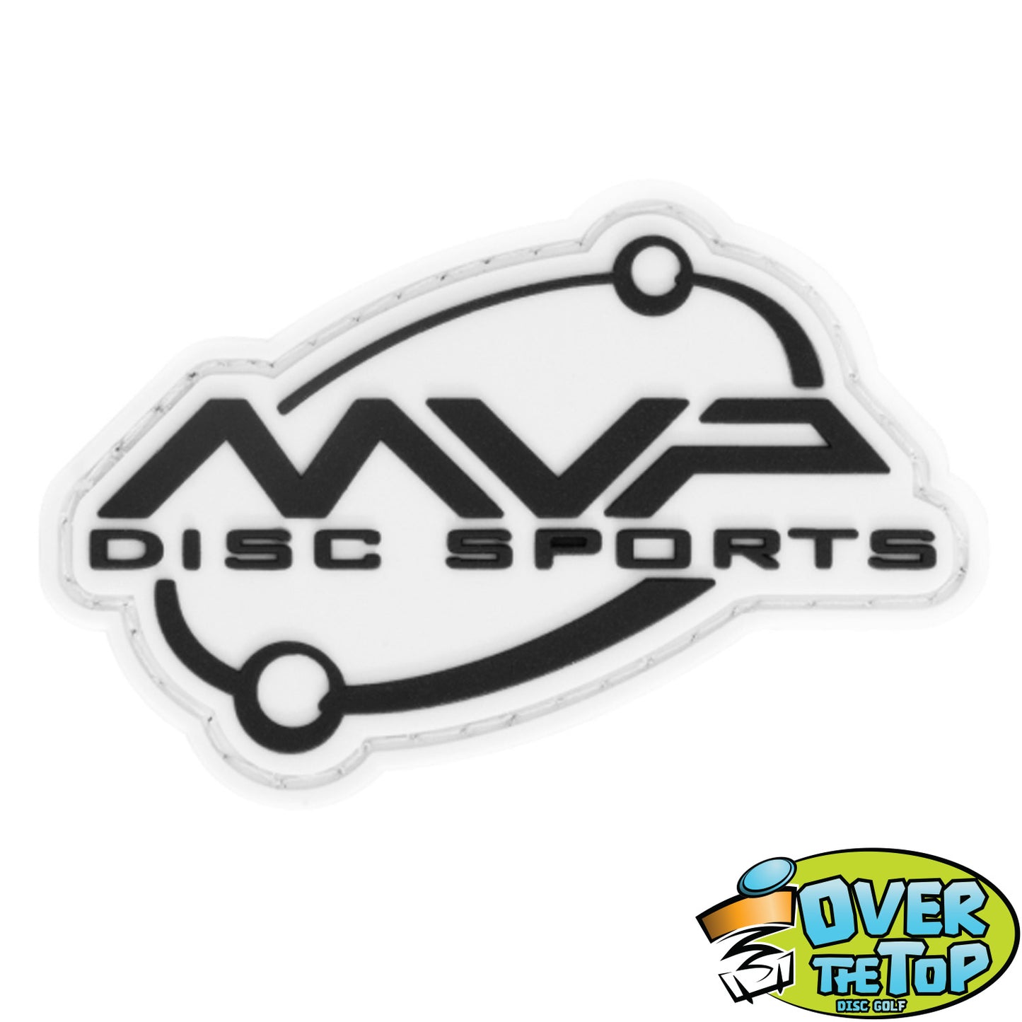 MVP/Axiom/Streamline Velcro Patches