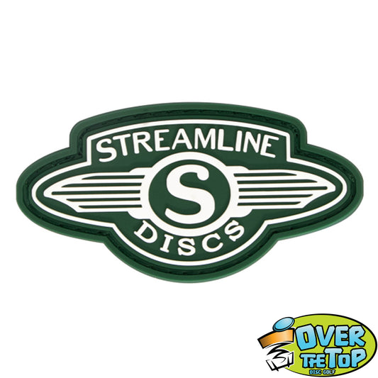 Streamline Velcro Patches