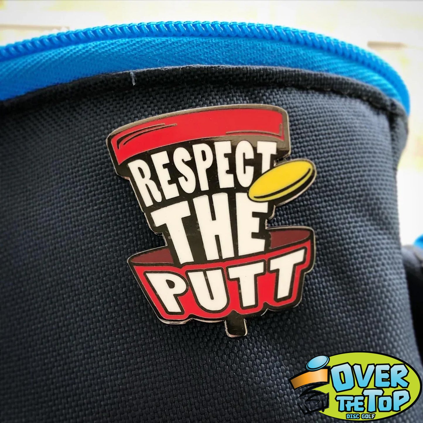 Disc Golf Pins