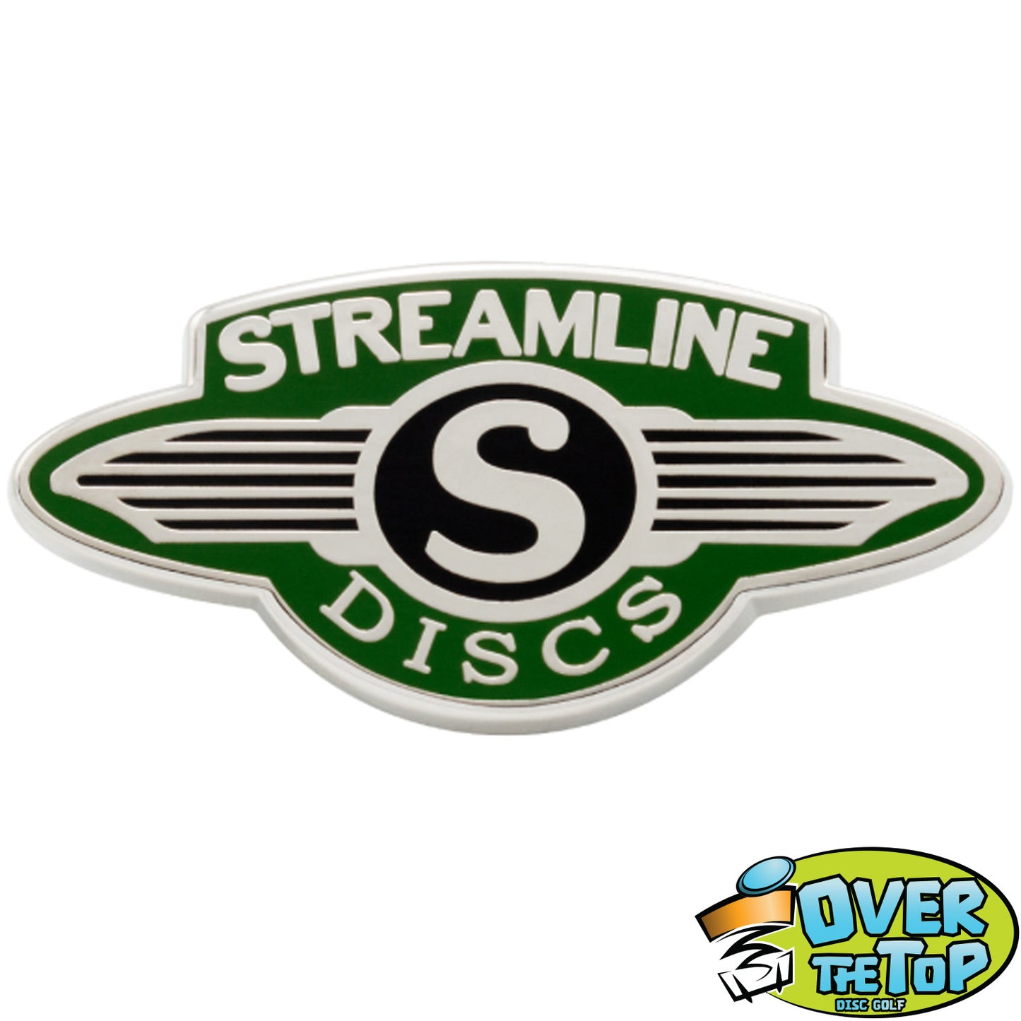 Streamline Pins